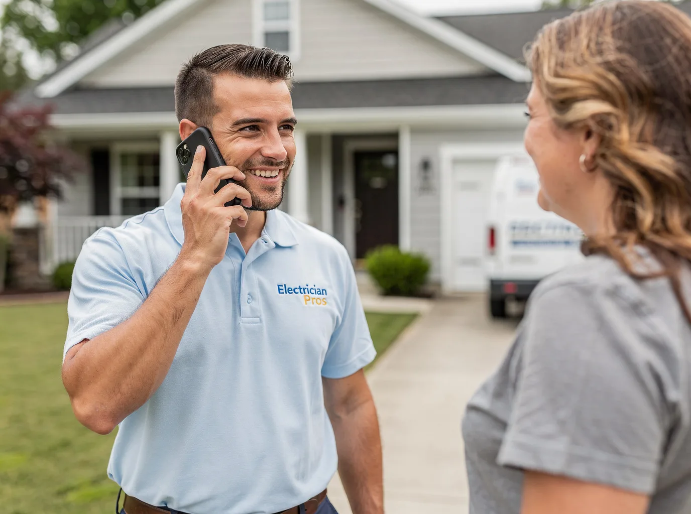 Electrician Suring, WI FAQs